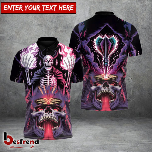 Besfrend Demon’s Aim Darts 3D Shirt