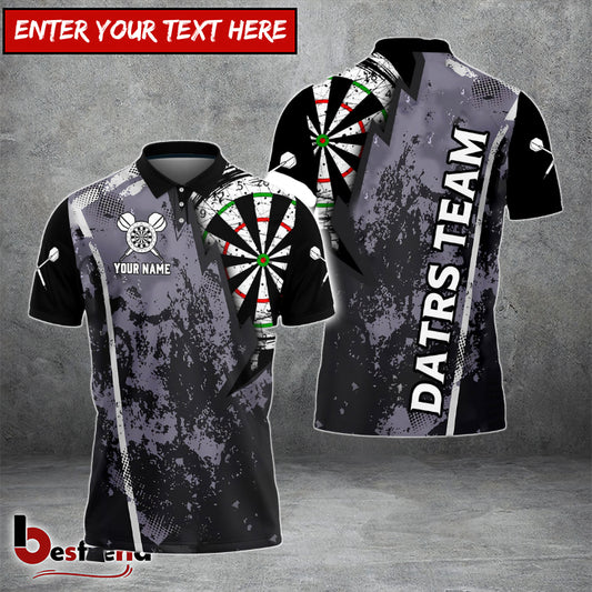 Besfrend Grunge Lightning Custom Darts Shirts