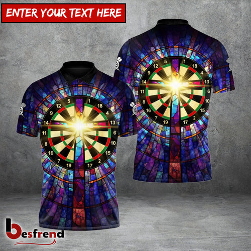 Besfrend Light of Precision Darts 3D Shirt