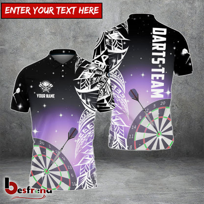 Besfrend Night Sky Custom Darts Shirts