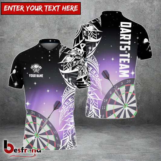 Besfrend Night Sky Custom Darts Shirts