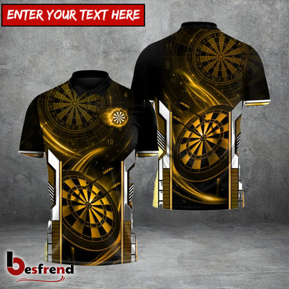 Besfrend Perfect Shot Darts 3D Shirt