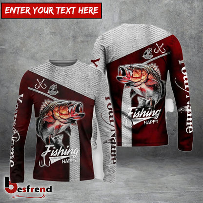Besfrend Personalized Crappie Fishing Green Line Sport Jersey Fishing Shirts