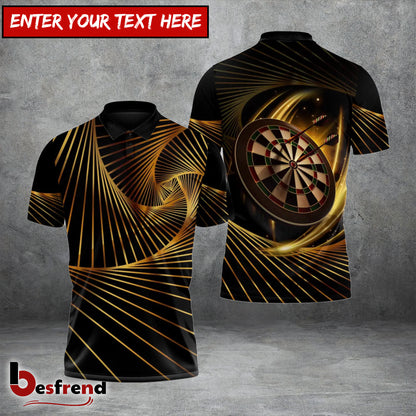 Besfrend Pro Line Darts 3D Shirt