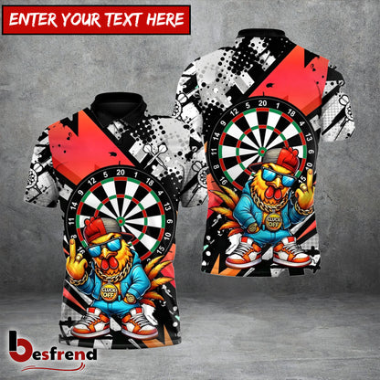 Besfrend The Dart Hustler 3D Shirt