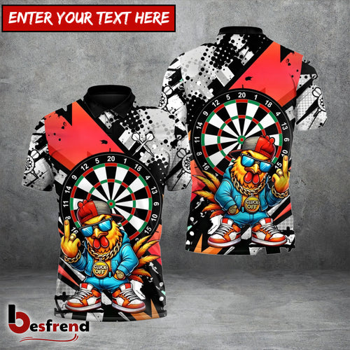 Besfrend The Dart Hustler 3D Shirt