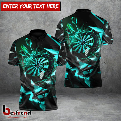Besfrend Thunder Rising Darts 3D Shirt