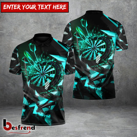 Besfrend Thunder Rising Darts 3D Shirt