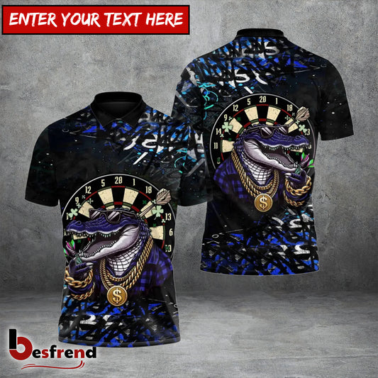 Besfrend Venom Darts King 3D Shirt