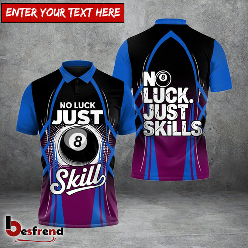 Besfrend  8 Ball Precision Billiards 3D Shirt